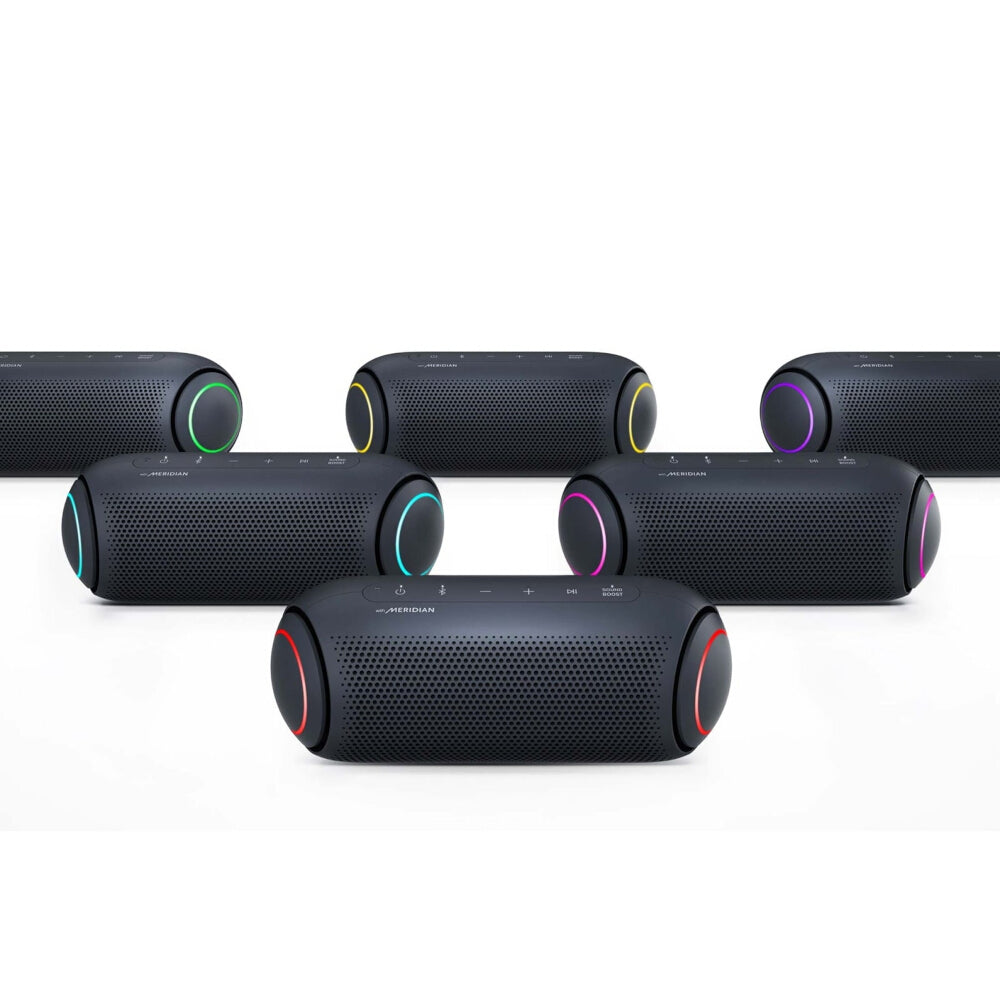 Bocina Inalámbrica LG PL5 | IPX5 | Bluetooth - Multimax
