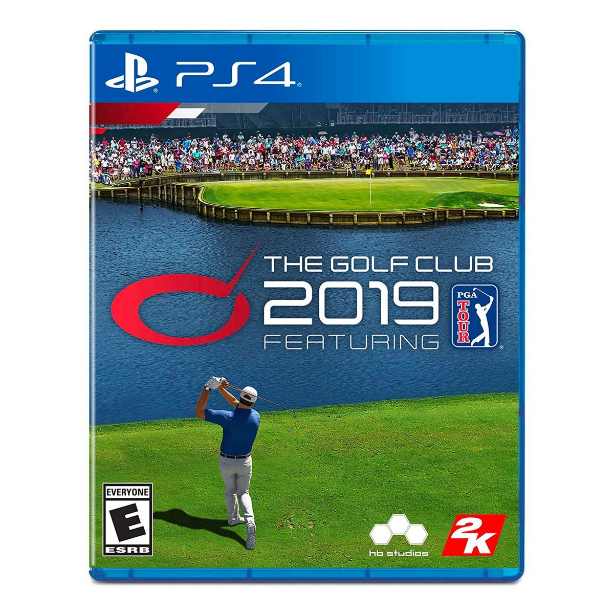 Golf Club 2019 - Juego para PlayStation 4 - Multimax