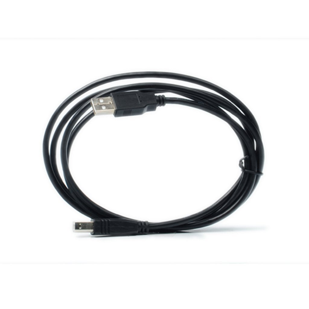Cable USB para impresora APT 317856, 1.8 metros, negro - Multimax