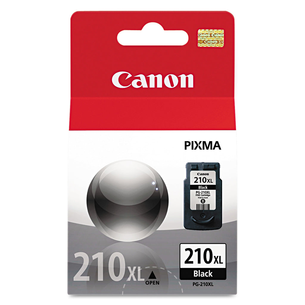 Tinta Canon PG-210XL negro - Multimax