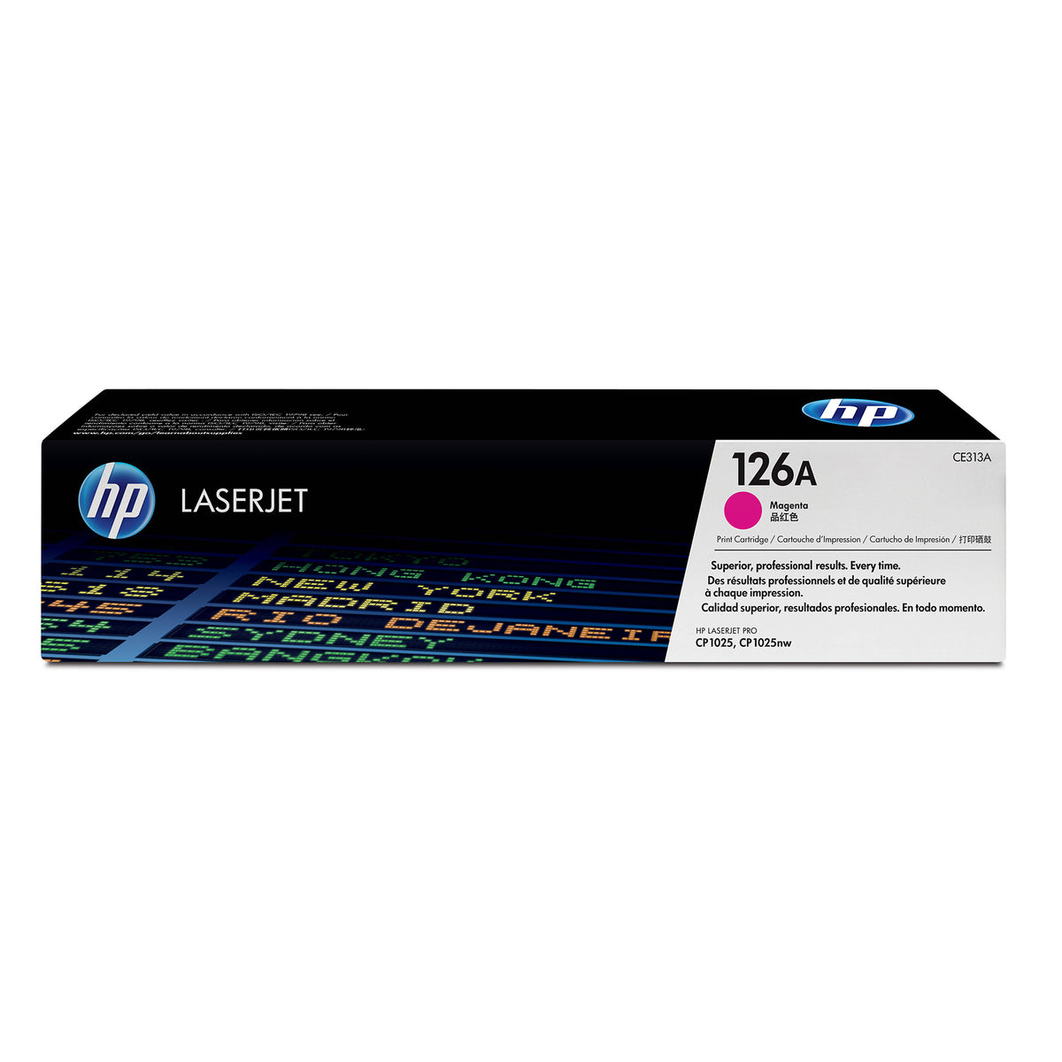 Toner HP 126A, magenta - Multimax