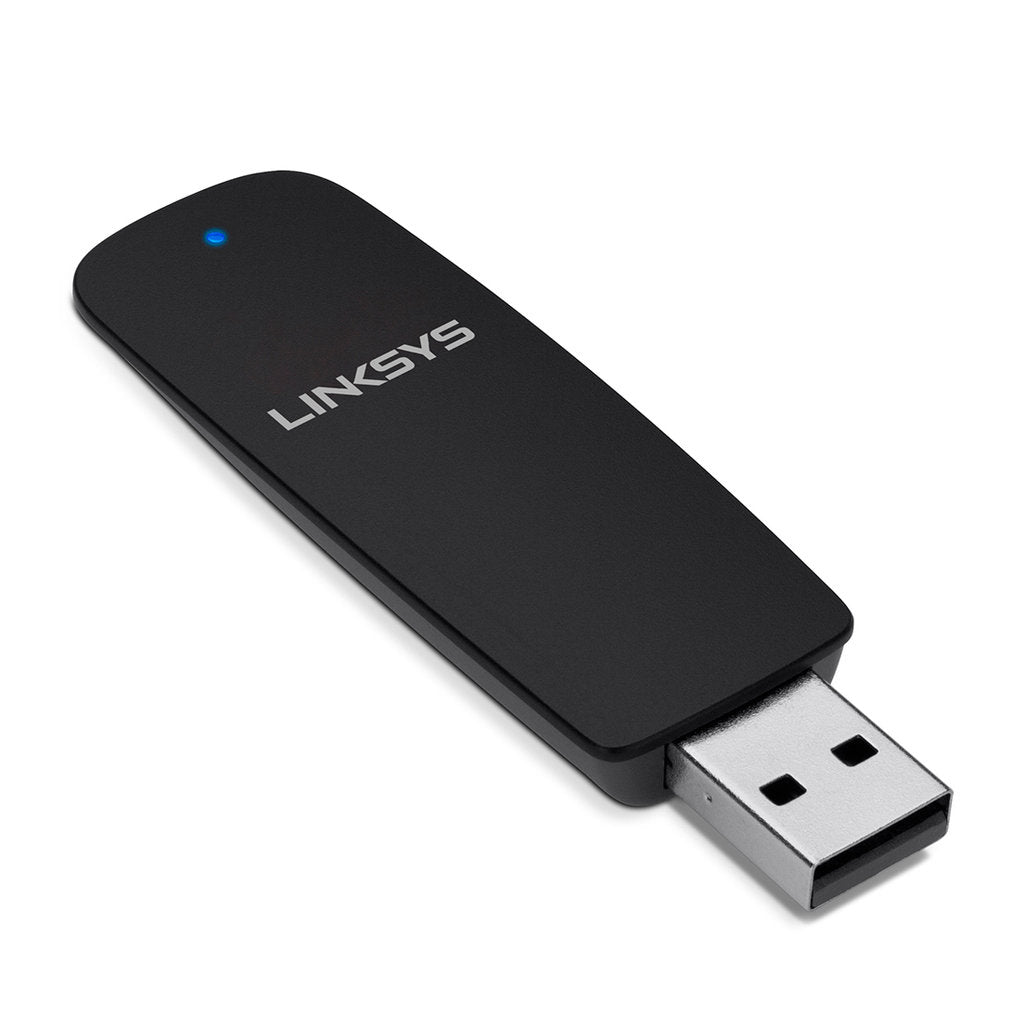 Adaptador Inalámbrico Linksys AE1200-LA | 300Mbps - Multimax