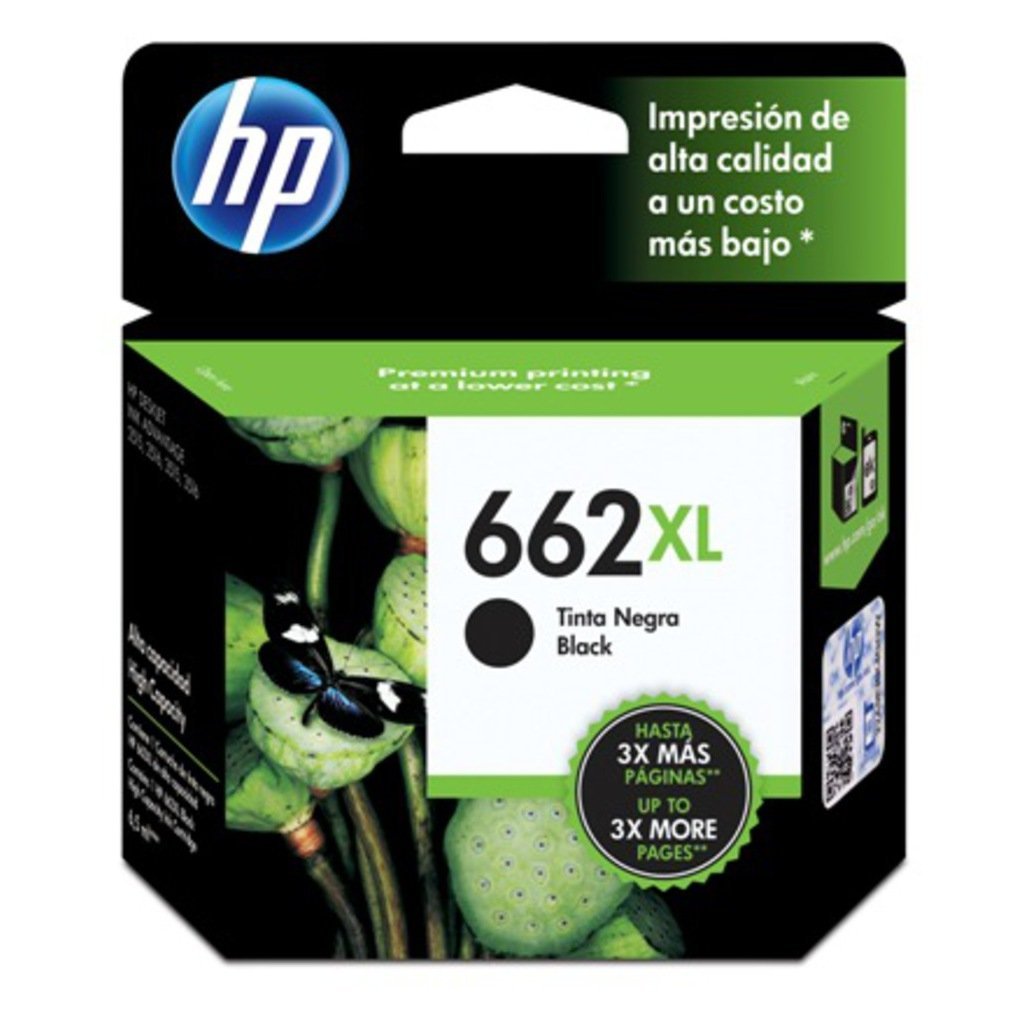 Einkshop Cartucho De Tinta Compatible Con Hp 662, 662XL, Compatible Con - Foto 3