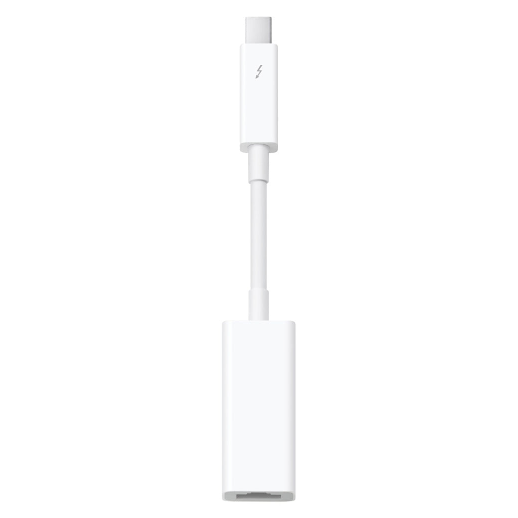 Adaptador Apple, gigabit, ethernet a thunderbolt - Multimax