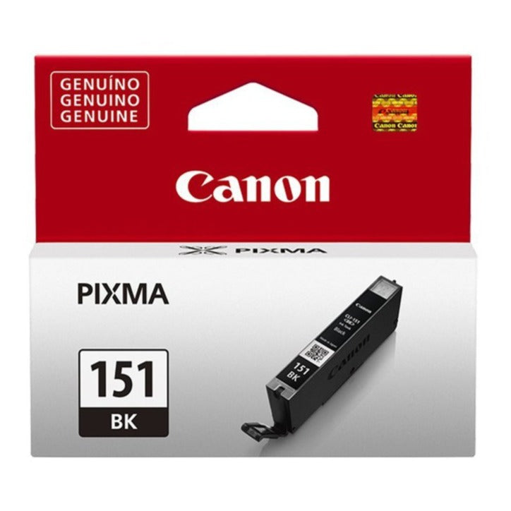Tinta Canon CLI-151, negro, cartucho