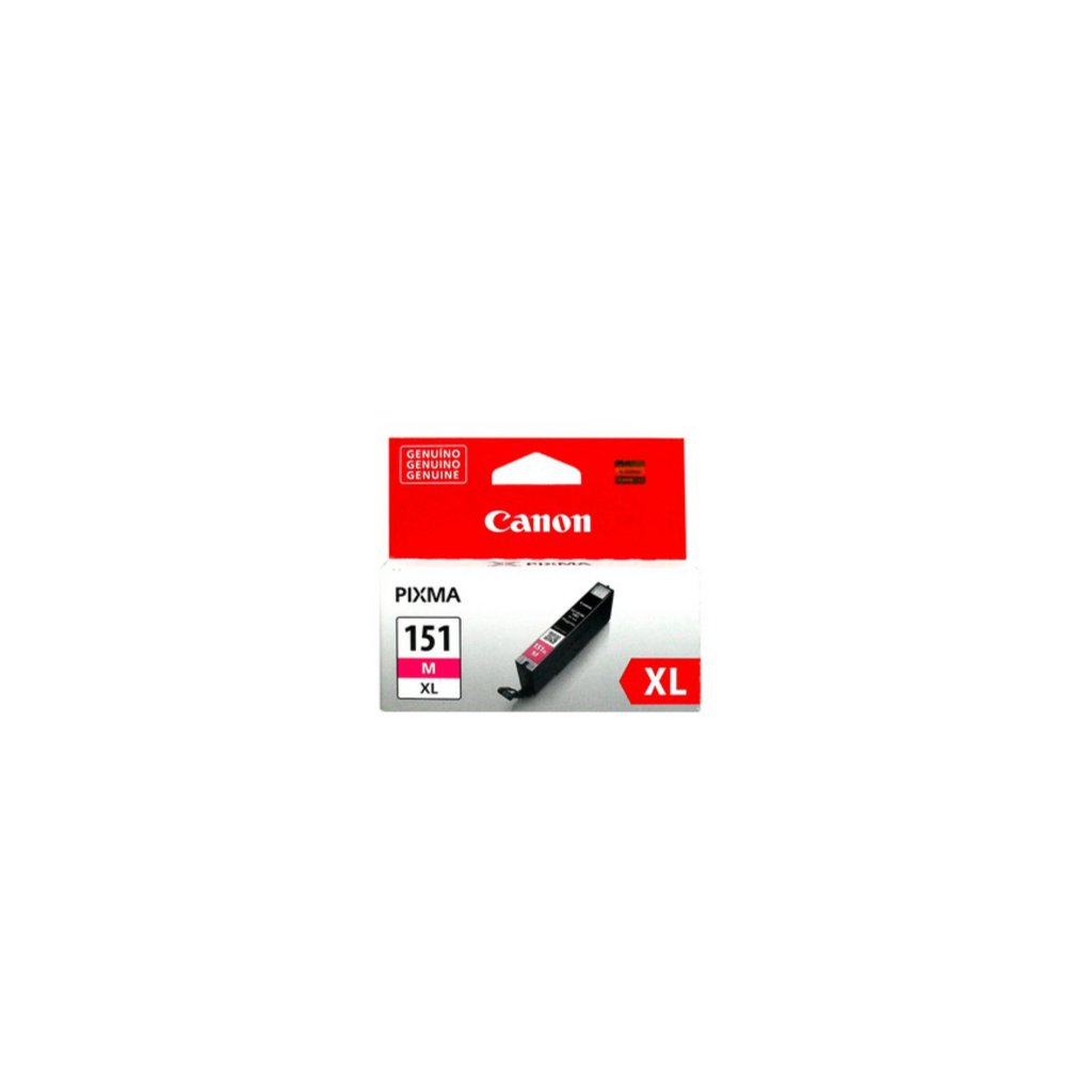 Tinta Canon CLI-151 XL | Magenta | Cartucho - Multimax