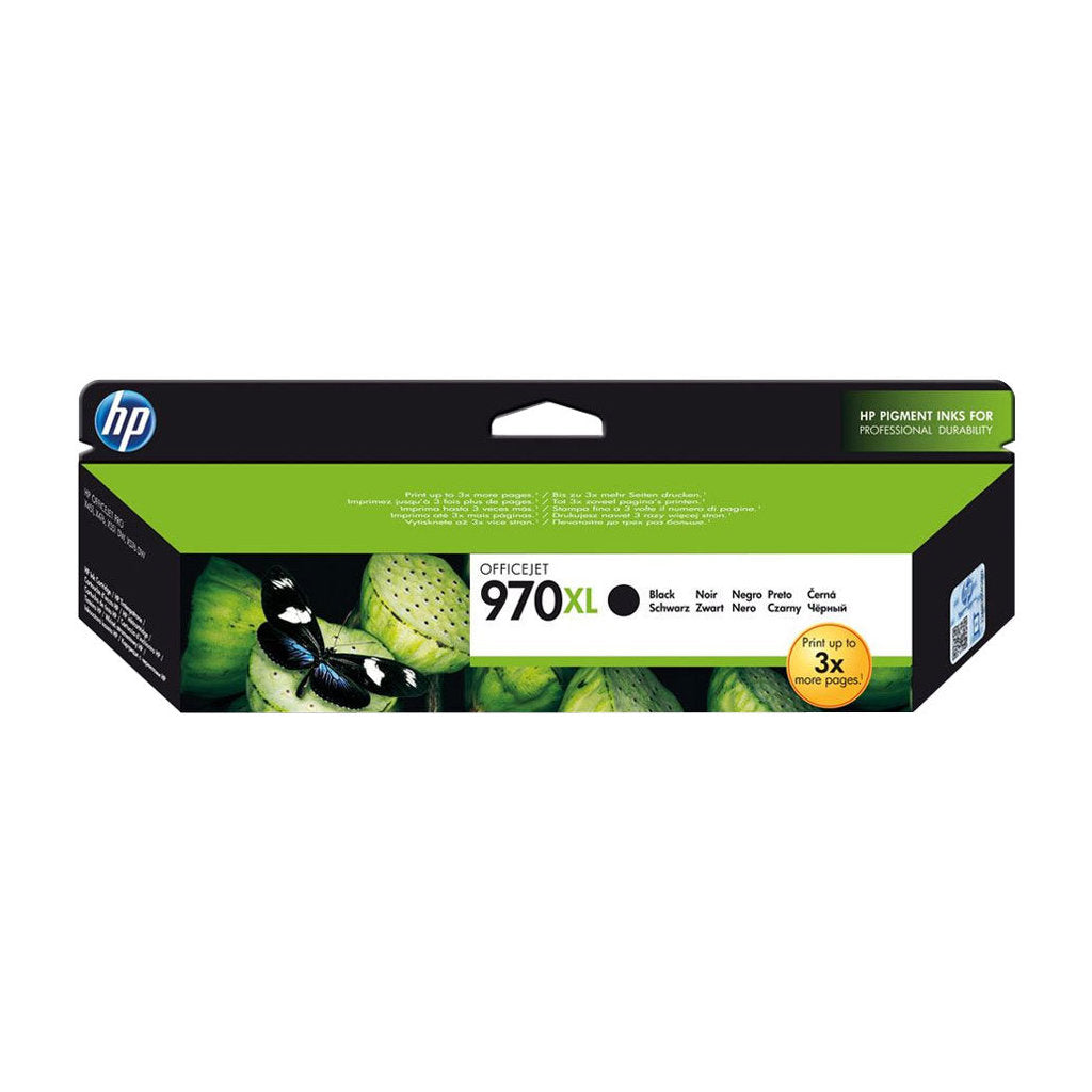 Tinta HP 970 XL, negro - Multimax