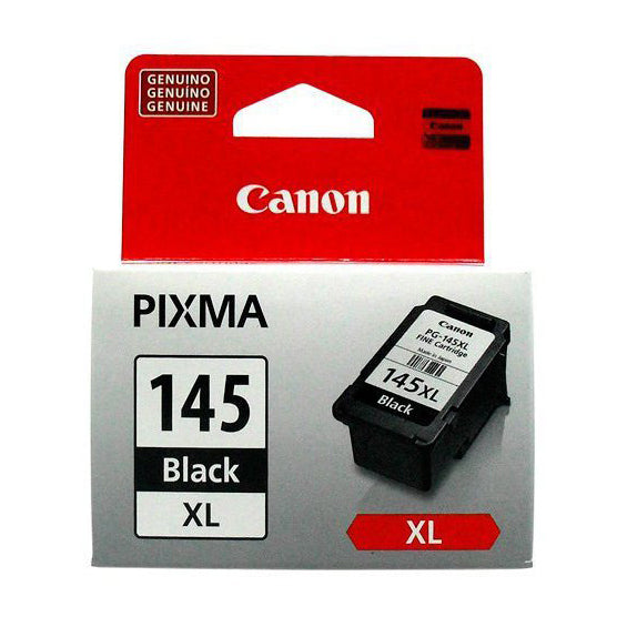 Tinta Canon PG-145 XL, negro, cartucho