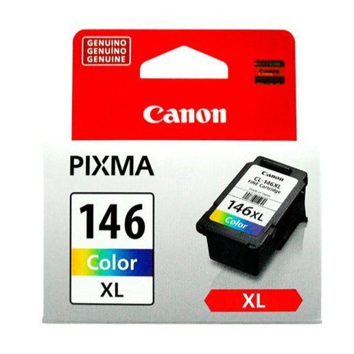 Tinta Canon CL-146 XL, tricolor, cartucho - Multimax