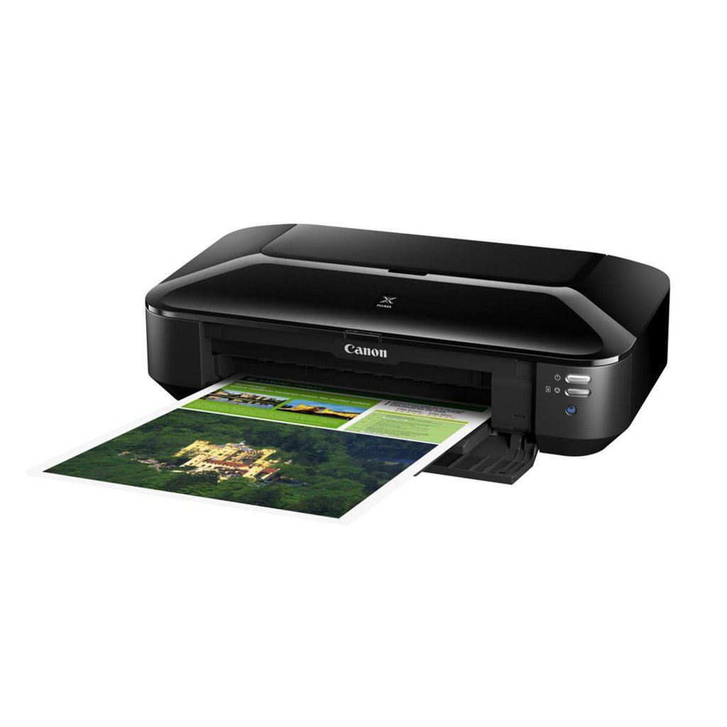 Impresora de gran formato Canon PIXMA IX6810, 14.5 ipm blanco y negro, 10.4 ipm color, 9600x2400, Wi-Fi