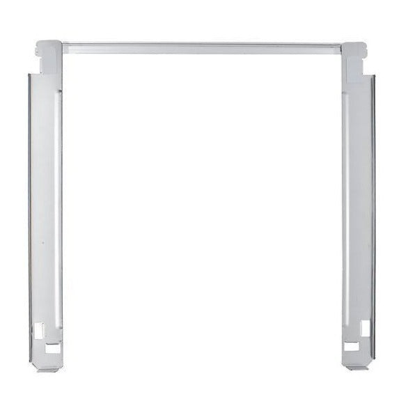 Stacking Kit para lavadora LG, blanco - Multimax