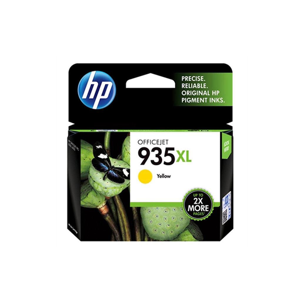 Tinta HP 935 XL, cartucho, amarillo - Multimax
