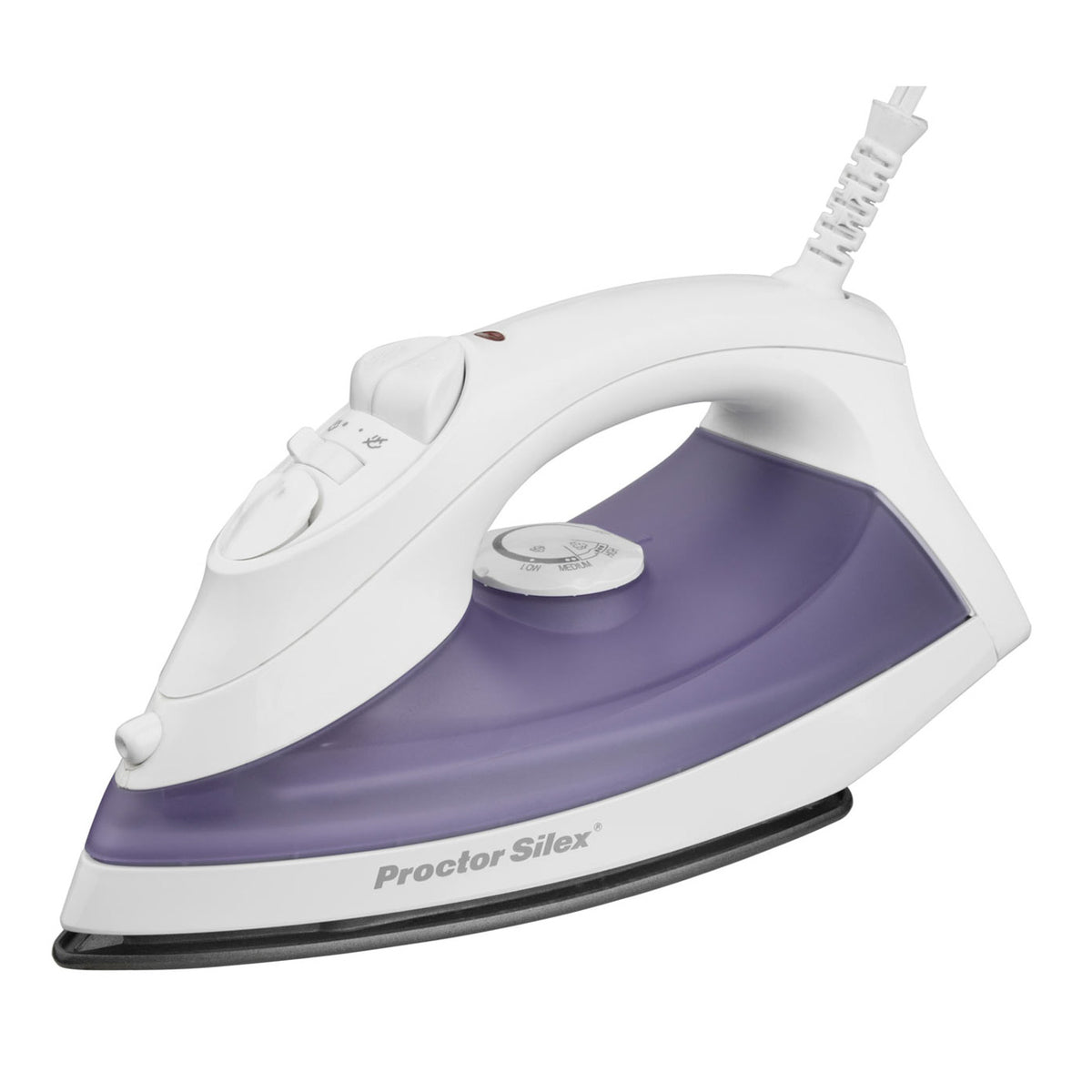 Plancha a Vapor Proctor Silex 17201 | Antiadherente - Multimax