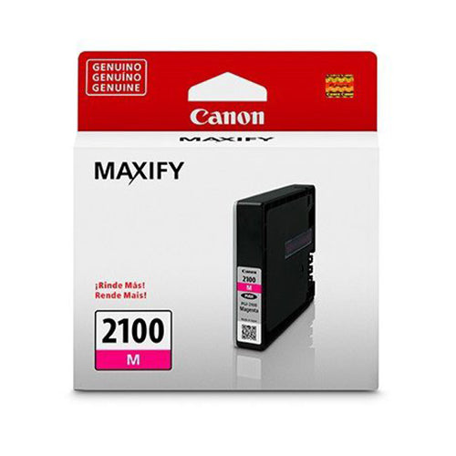Tinta Canon PGI-2100M, magenta - Multimax