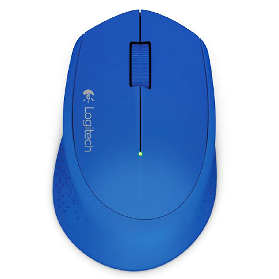 LOGITECH M280 WIRLESS LAT BLUE 910-004361 INPUT OUTPUT MOUSE - Multimax
