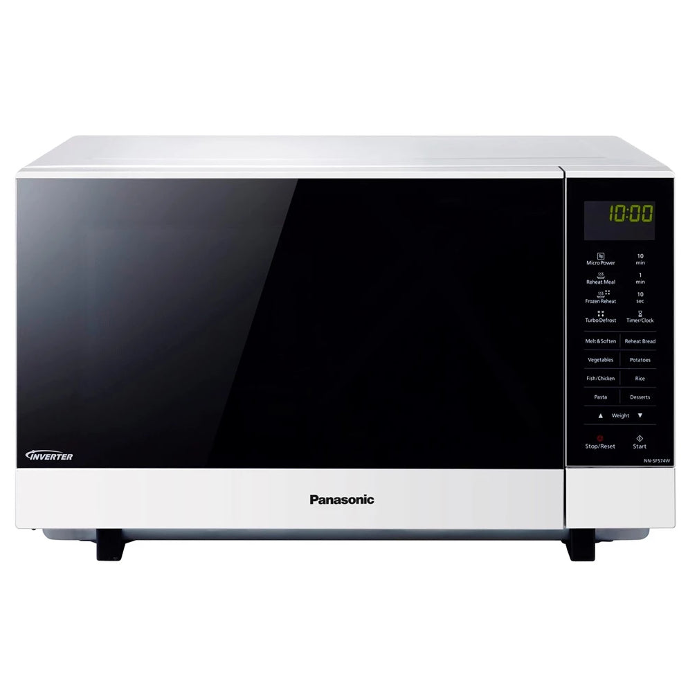 Microondas Panasonic de 1.0 pies cúbicos NN-SF564MRPH, 1000W - Multimax