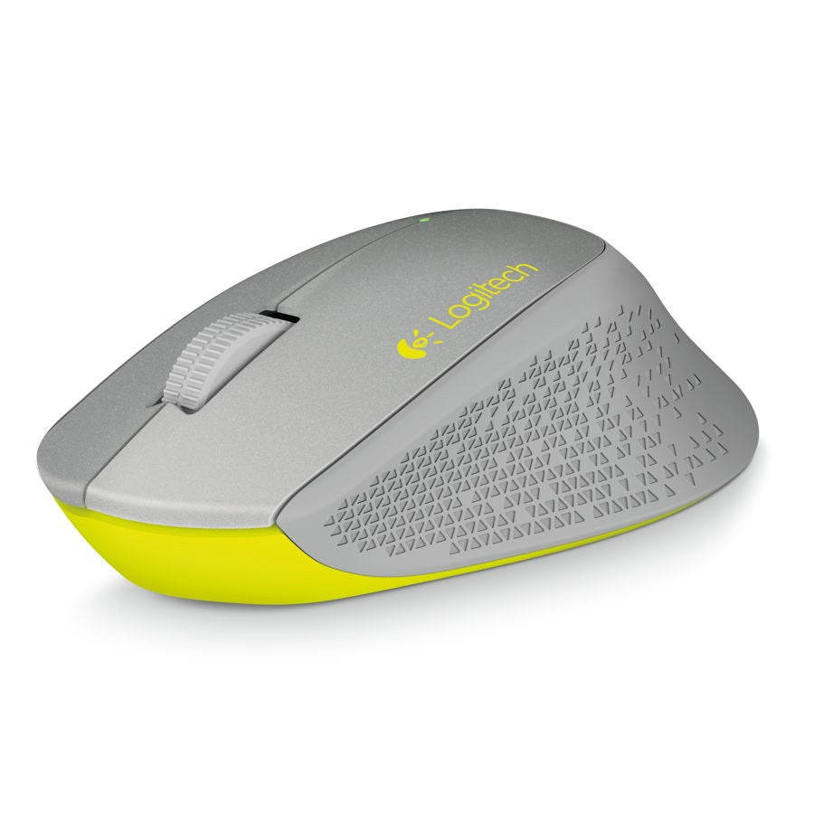 Mouse inalámbrico Logitech M280, gris - Multimax