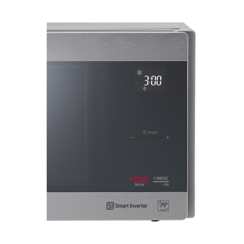 Horno Microondas LG Smart Inverter, 1.5 pies cúbicos, NeoChef, 1,200W - Multimax