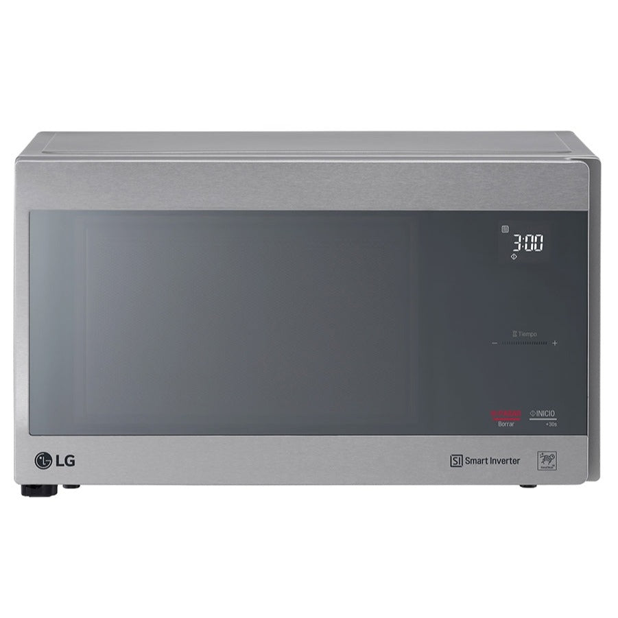 Horno Microondas LG Smart Inverter, 1.5 pies cúbicos, NeoChef, 1,200W - Multimax