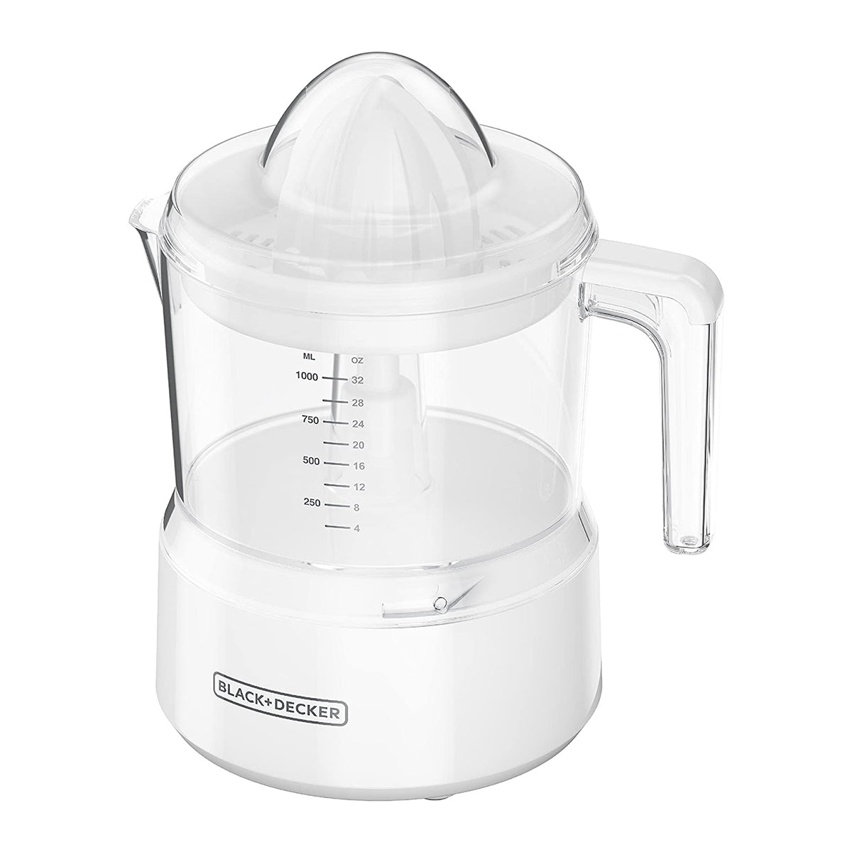 Exprimidor Black &amp; Decker CJ650W, capacidad de 32 onzas - Multimax