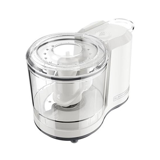 Procesador de alimentos Black & Decker HC150W, 1.5 tazas, blanco - Multimax