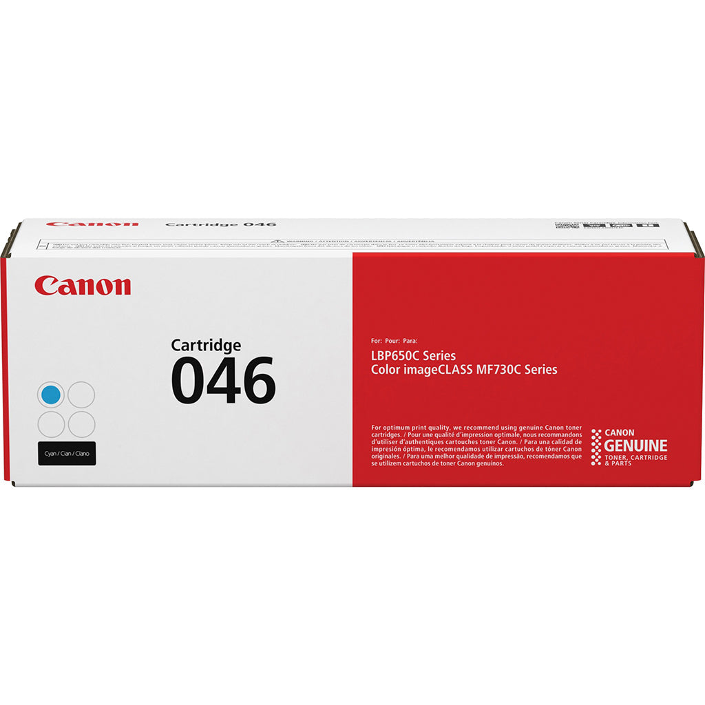 Toner Canon 046, cian - Multimax
