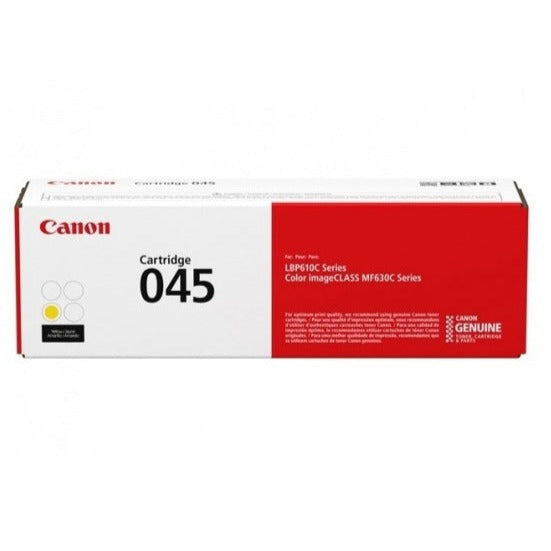 Toner Canon 045, amarillo - Multimax