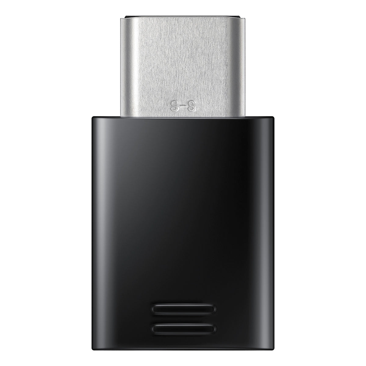 Adaptador microUSB a USB-C Samsung, negro - Multimax