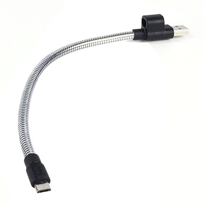Cable micro USB Fusechicken Titan Loop, 0.24 metros