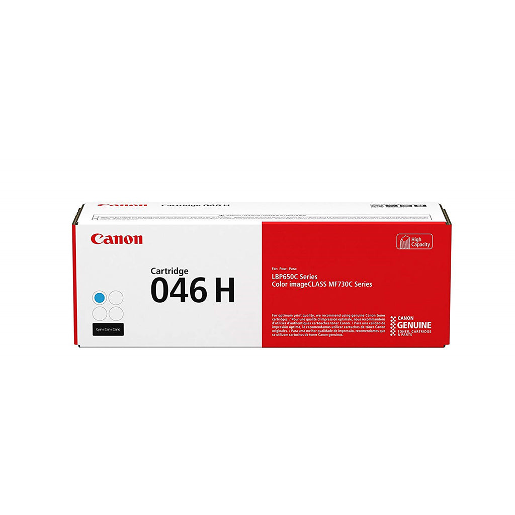 Toner Canon 046 H, cian - Multimax