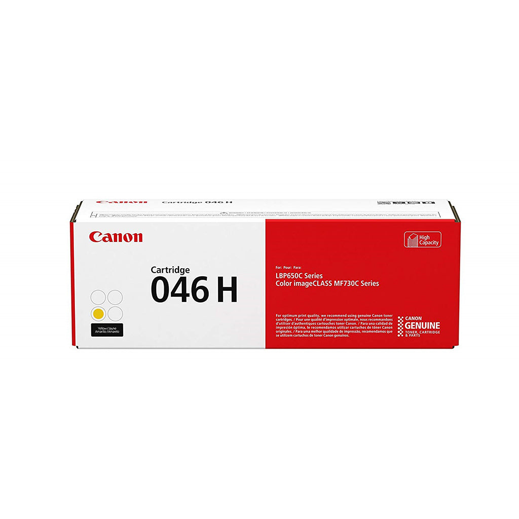 Toner Canon 046 H, amarillo - Multimax