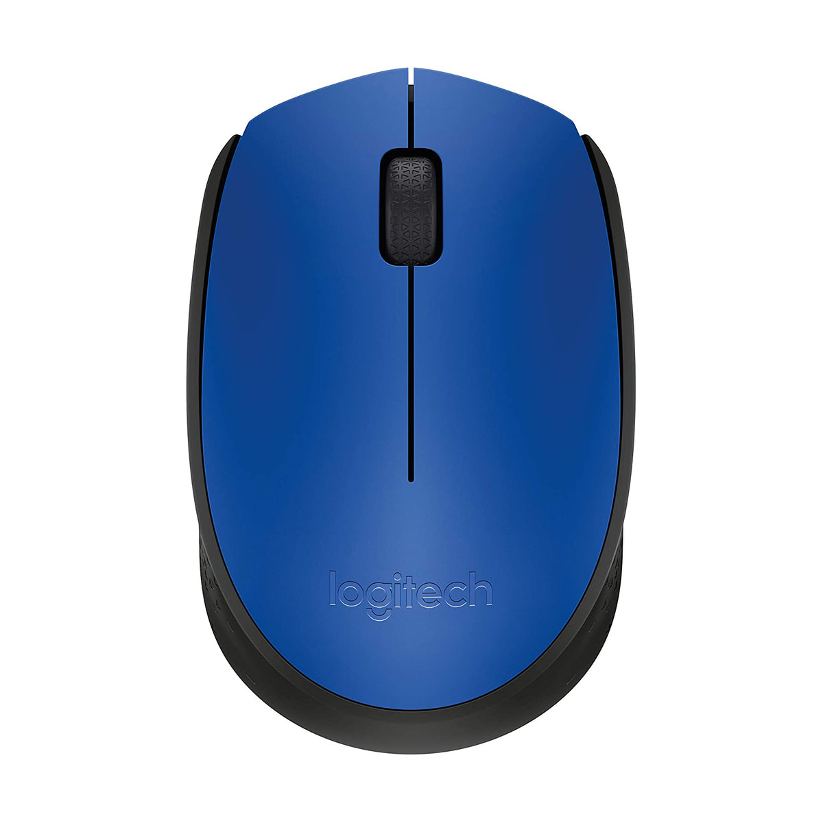Mouse inalámbrico Logitech M170, azul - Multimax