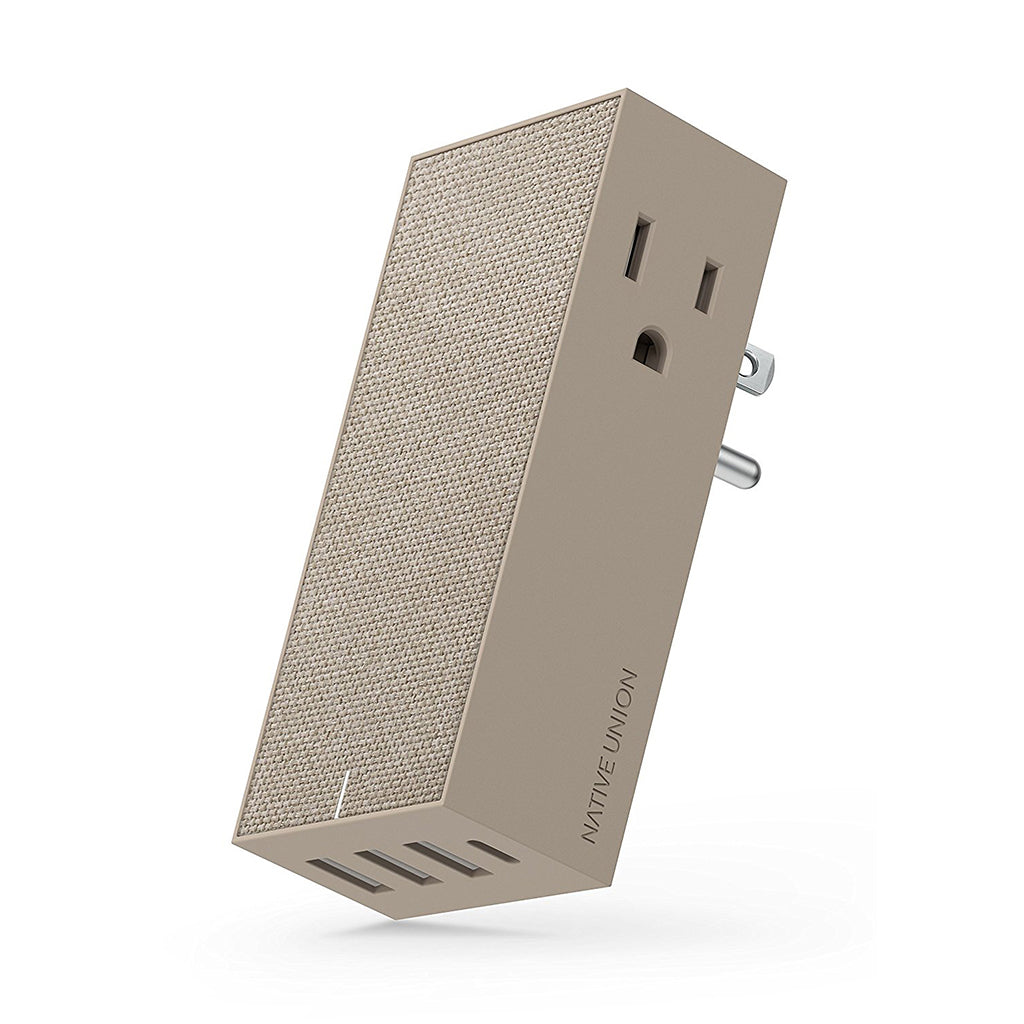 Cargador y Hub Native Union, USB y USB-C - Multimax