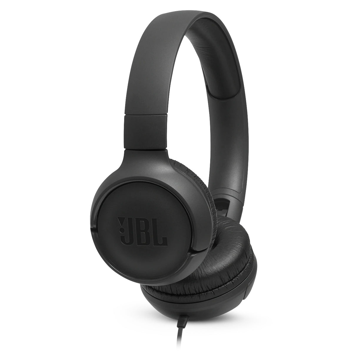 Audífonos JBL Tune T500, negro - Multimax
