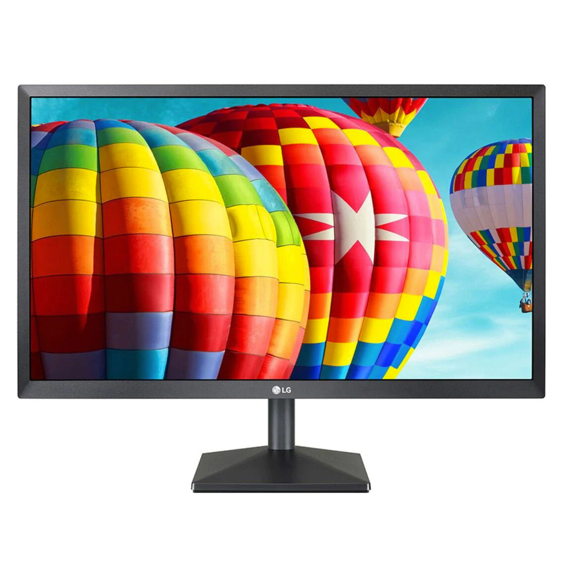 Monitor Full HD de 24&quot; LG 24MK430H-B.AWP | 1920 x 1080 | IPS | HDMI | VGA - Multimax