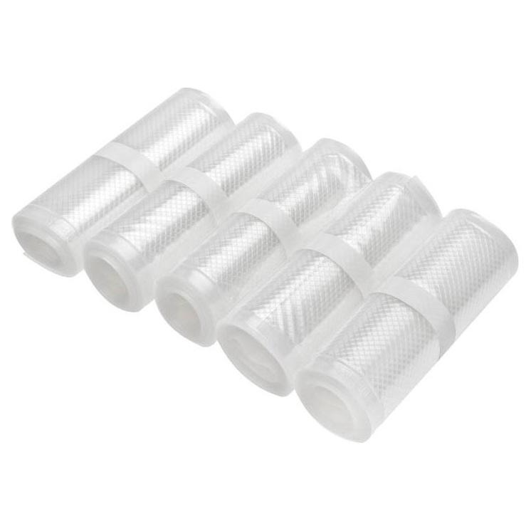 Rollos de empaque al vacío Status, 12cmx3m, 5 unidades - Multimax