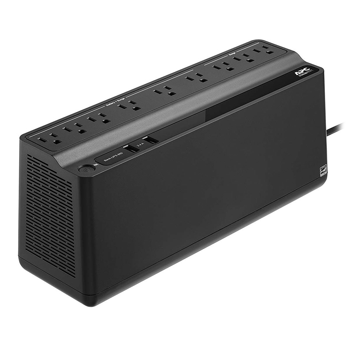 Batería de respaldo APC Back-UPS BE850M2-LM, 850VA - Multimax