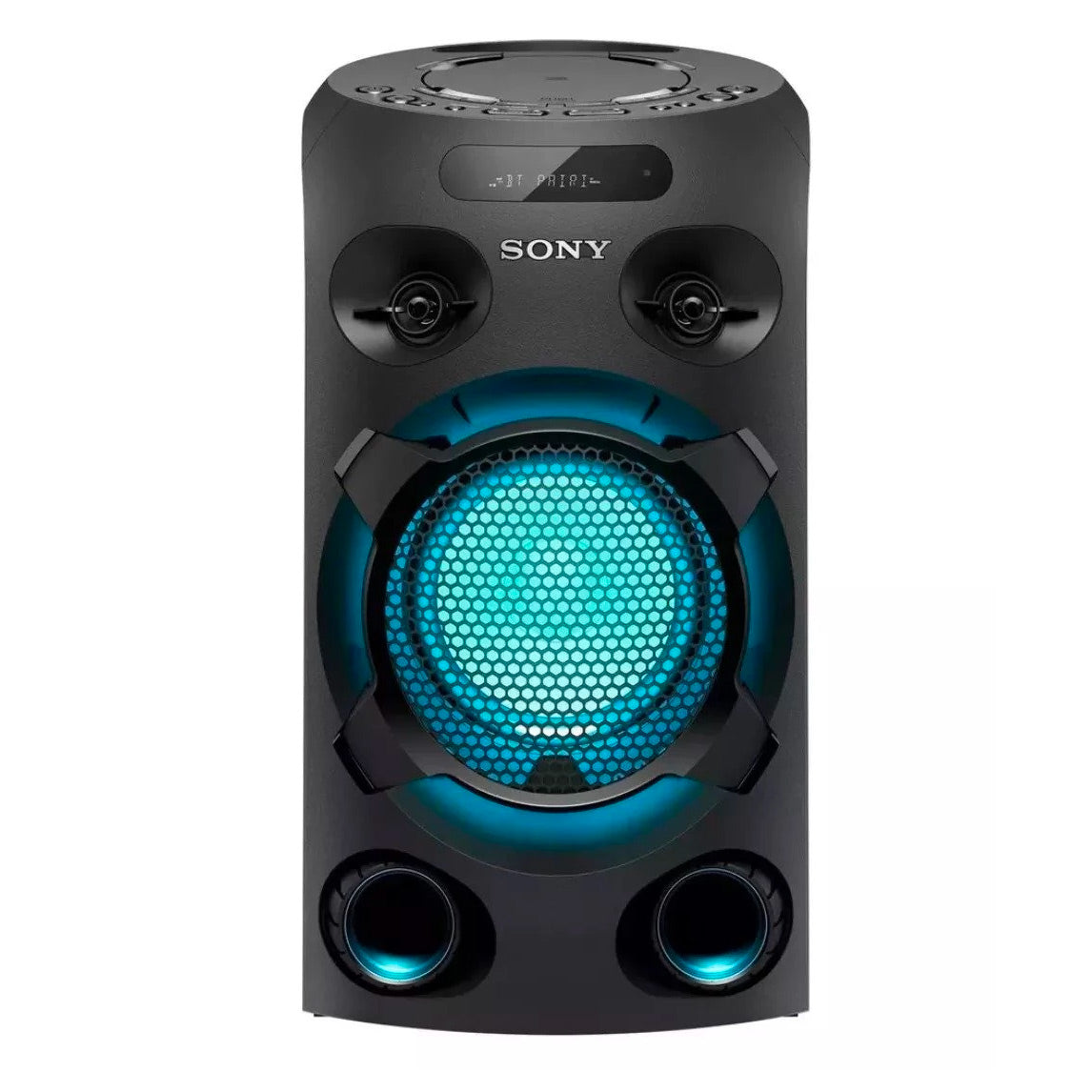 Equipo de Sonido Sony MHC-V02, Bluetooth, USB - Multimax