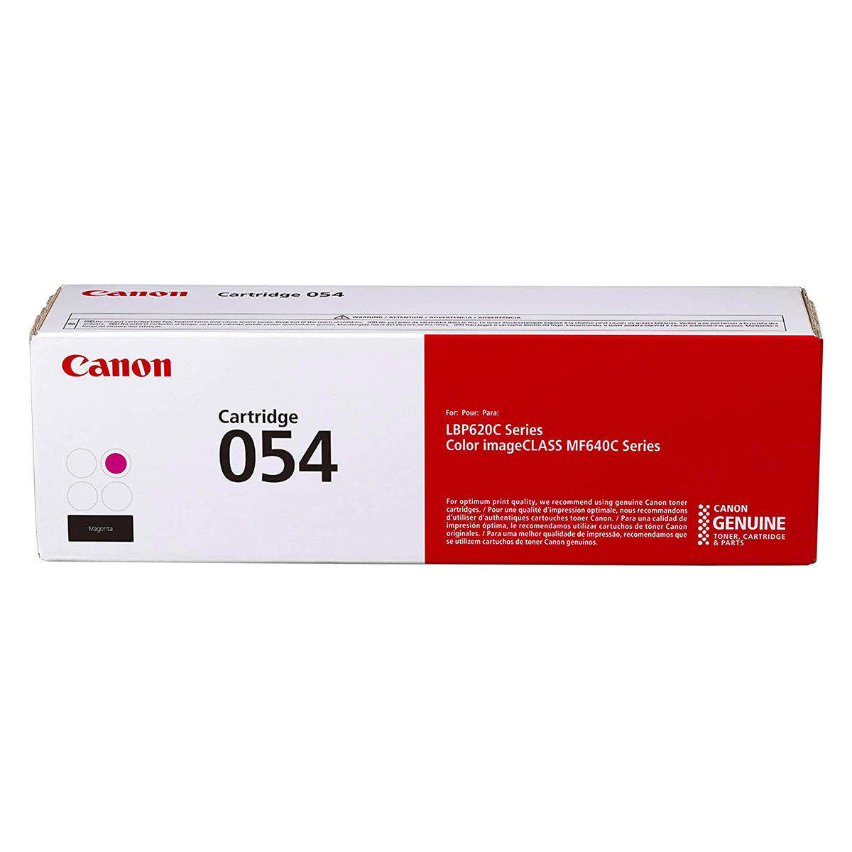 Toner Canon 054, magenta