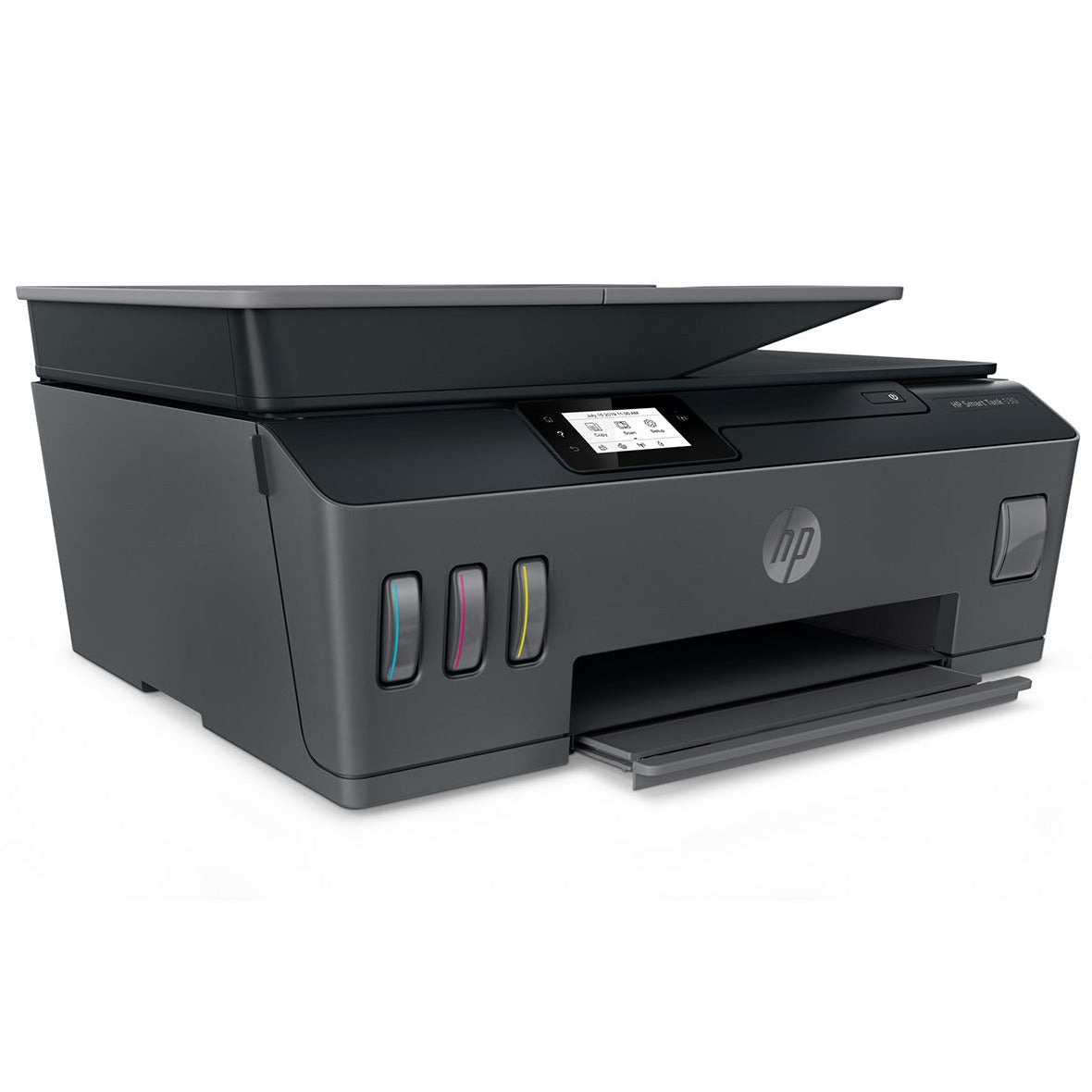 Impresora de tanque de tinta HP Ink Tank 530, 11ppm blanco/negro, 5ppm a color, 4800x1200dpi, Wi-Fi - Multimax
