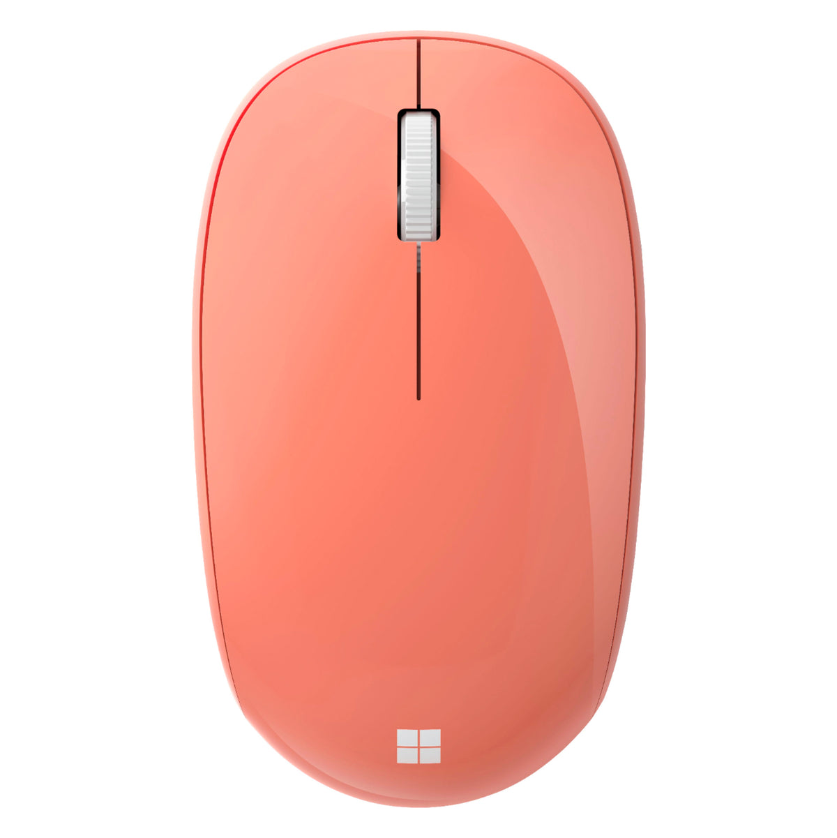 Mouse Inalámbrico Microsoft Bluetooth, peach