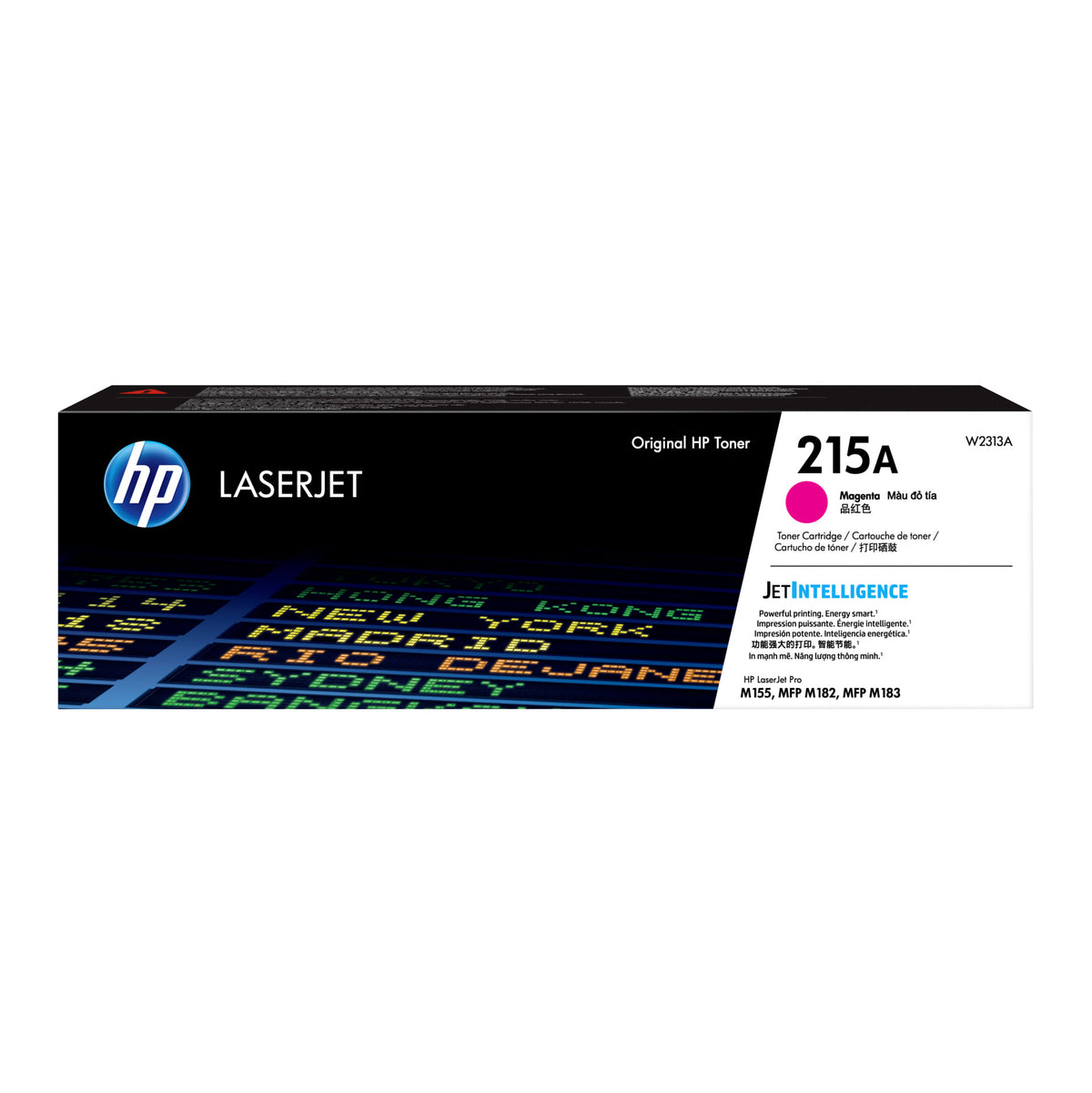 Toner HP LaserJet 215A | Color Magenta - Multimax