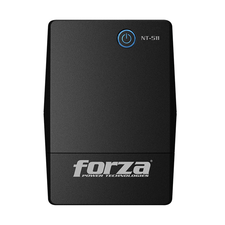 Batería de respaldo Forza NT-511, 500VA/250W, 120V - Multimax