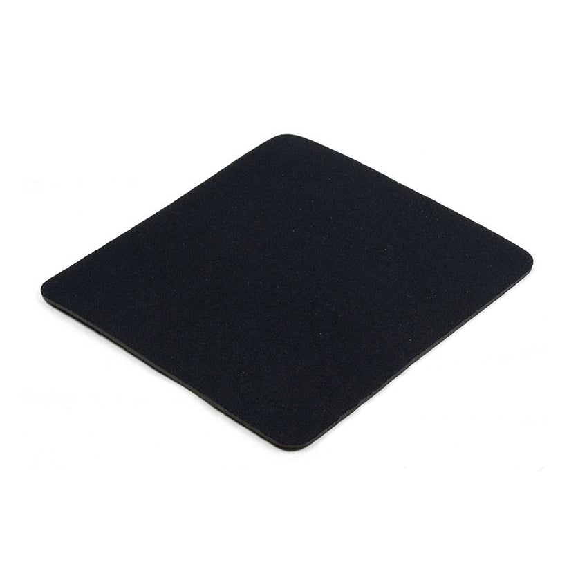 Mouse pad, negro - Multimax