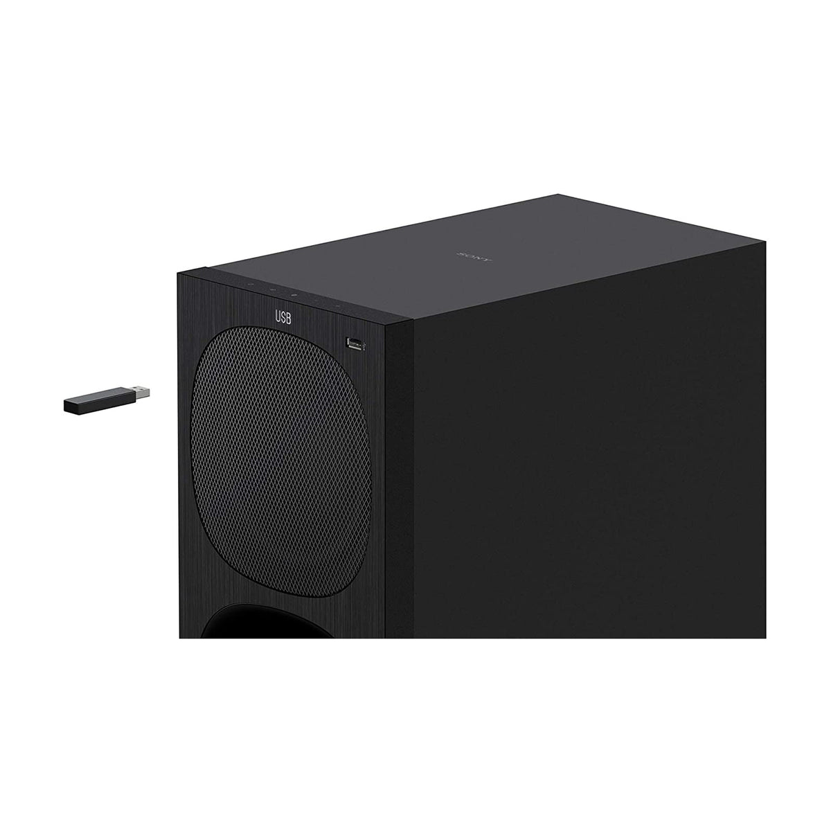 Barra de sonido Sony HT-S20R de 5.1 canales, 400W, HDMI, Optica USB - Multimax
