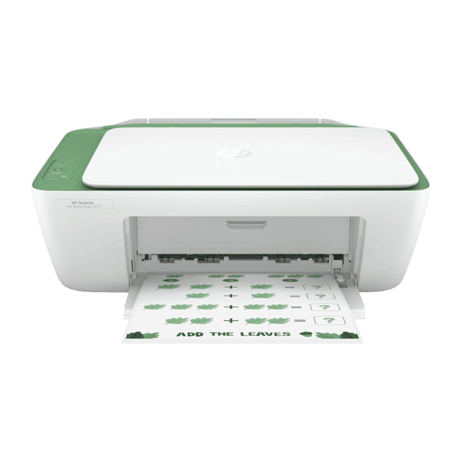 Impresora Multifuncional HP Deskjet Ink Advantage 2375 - Multimax