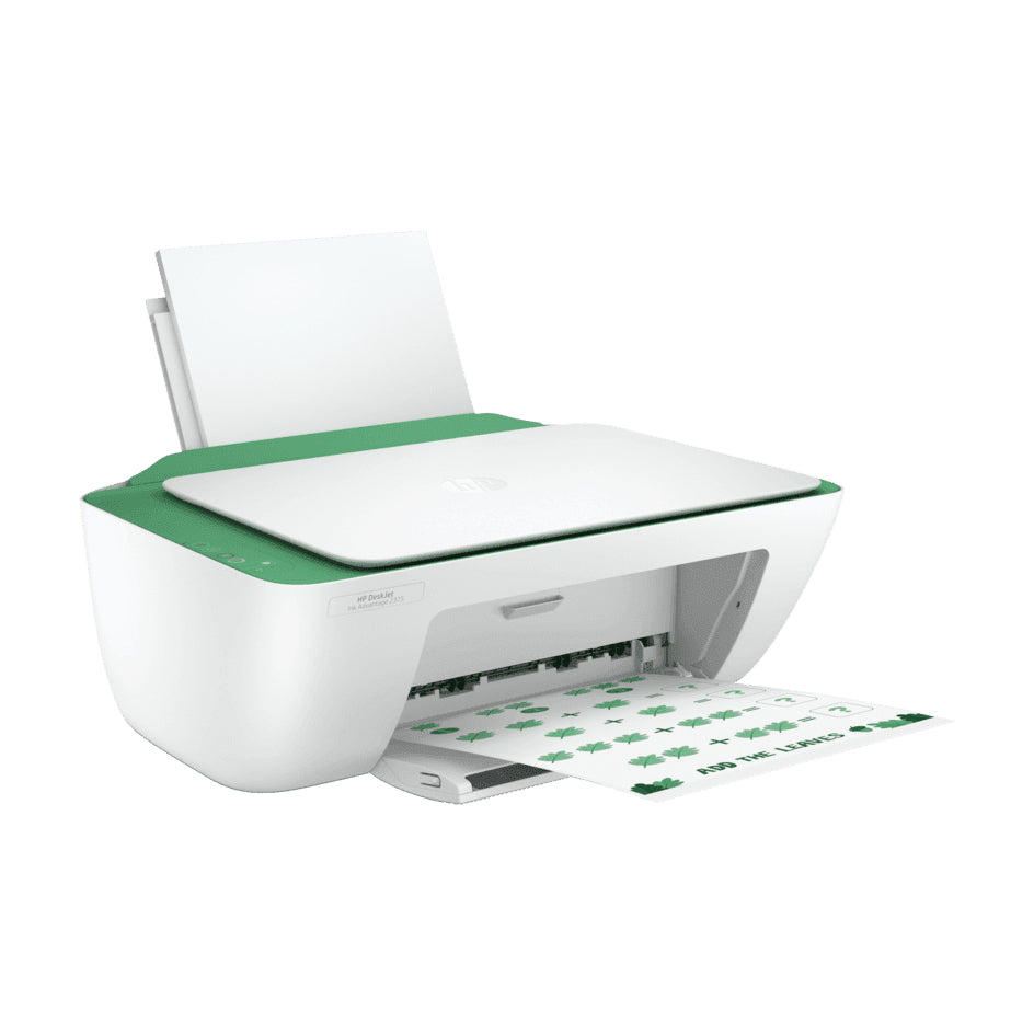 Impresora Multifuncional HP Deskjet Ink Advantage 2375 a Color