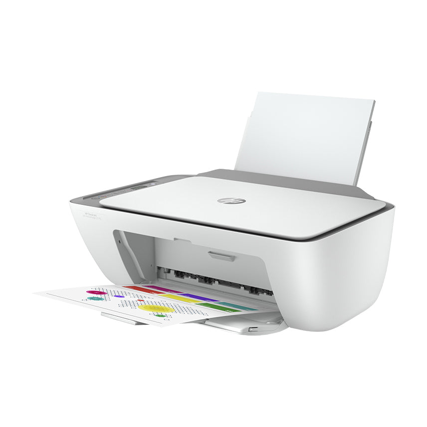 Impresora Multifuncional HP Deskjet Ink Advantage 2775, escaner, WiFi - Multimax