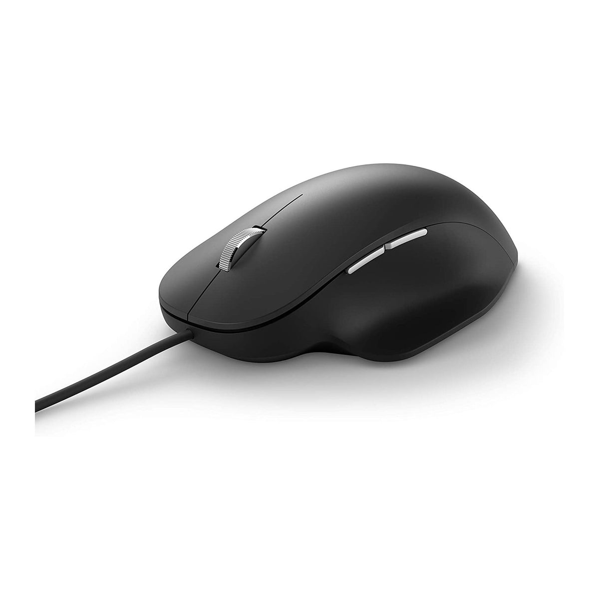 Teclado y Mouse Microsoft, cable USB, soporte excelente, comandos dedicados, español - Multimax