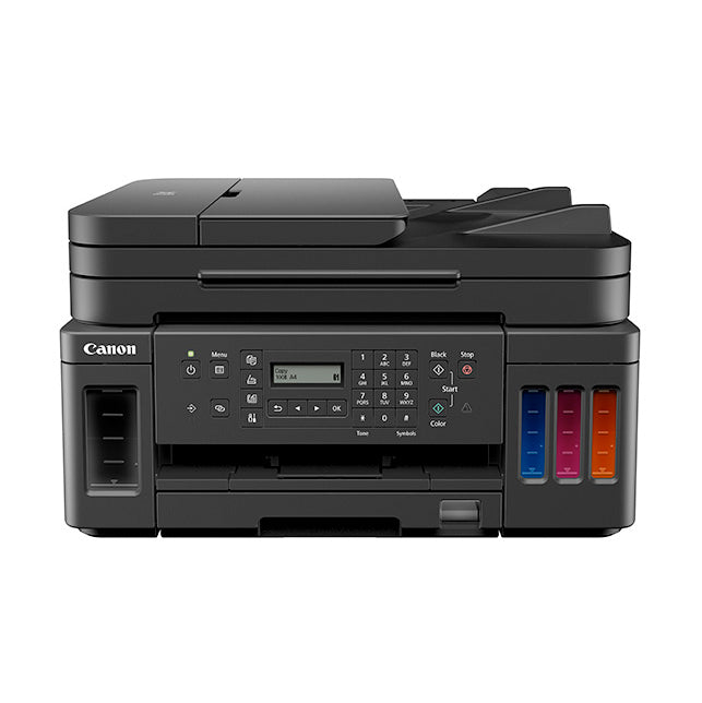 Impresora Canon PIXMA G7010, tanque, 13 imp, 6.8IMP, 4800 x 1200ppp - Multimax